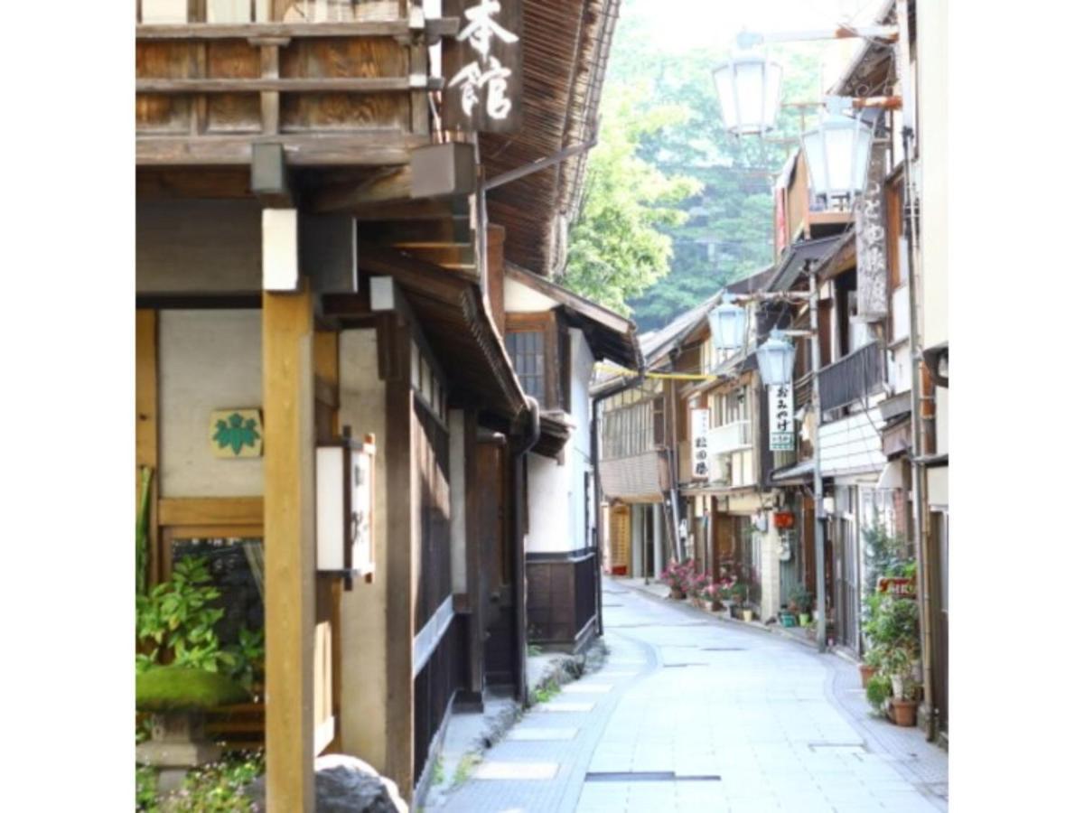 Ikariya Ryokan - Vacation Stay 82809 Yamanouchi  Luaran gambar